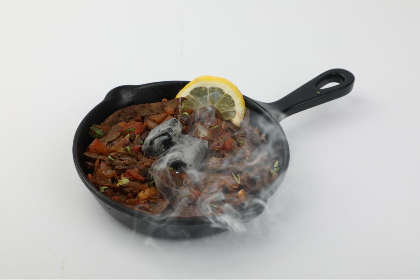 Smoked Liver