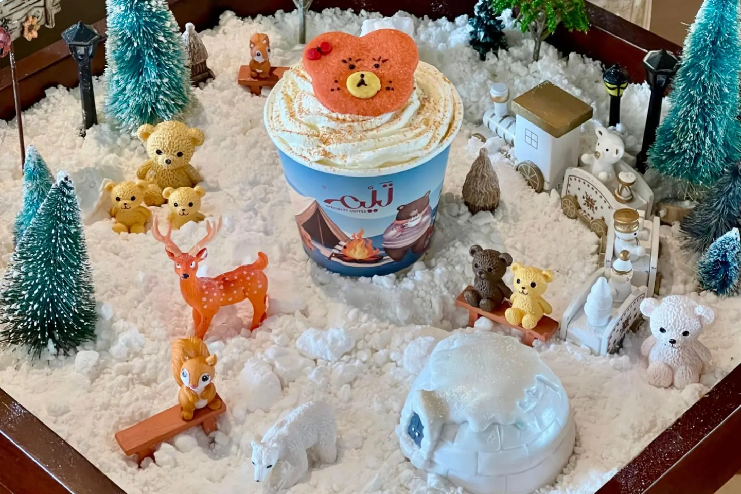 Hot Chocolate No Coffee