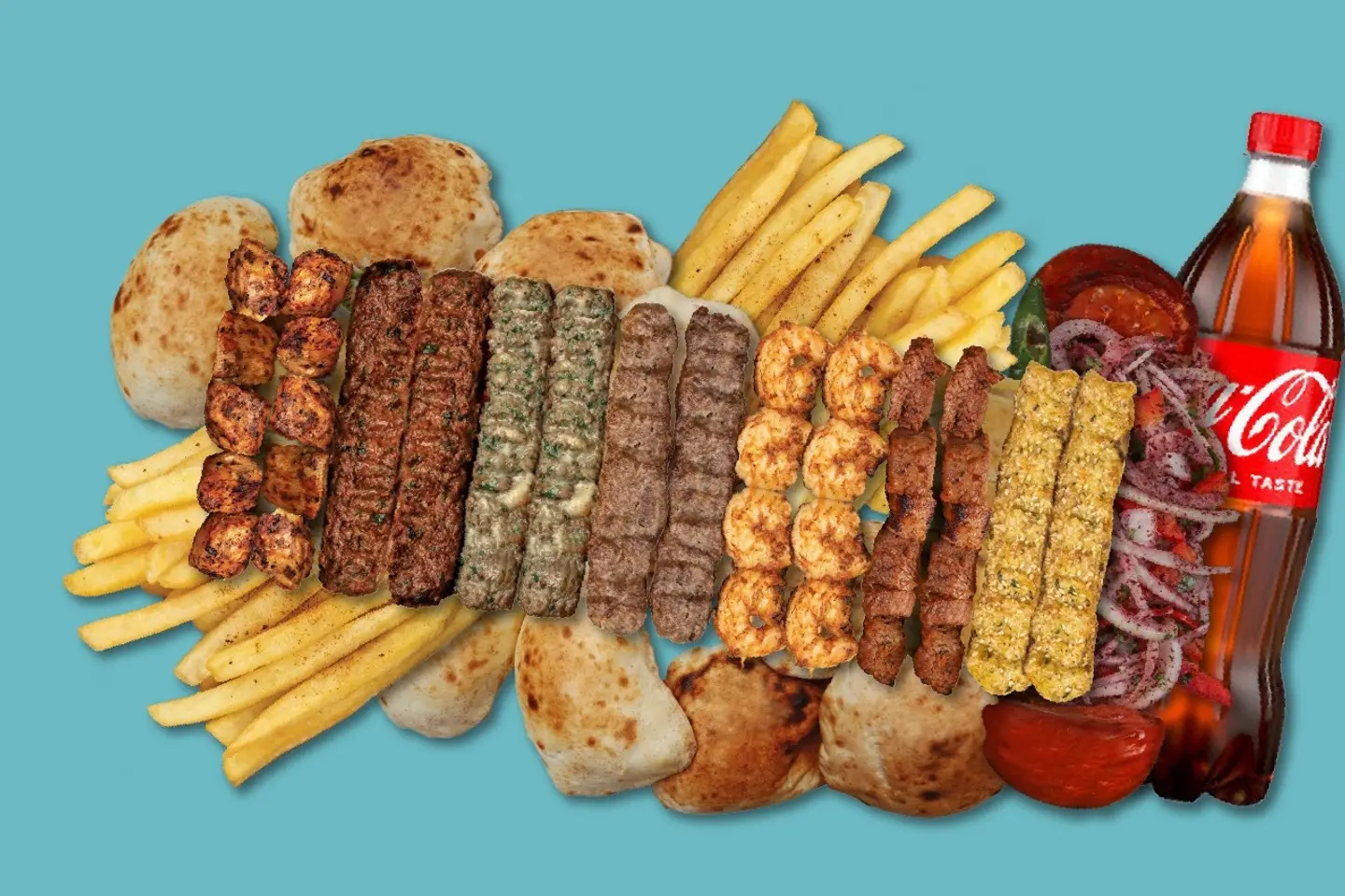 Killo Mix Grills