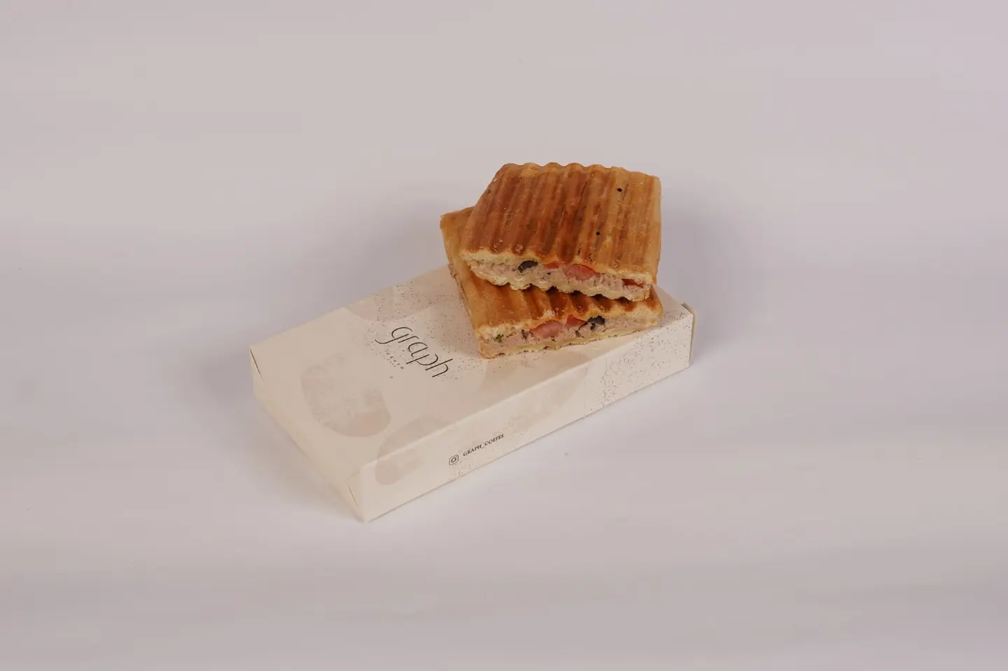 Spicy Tuna Sandwich