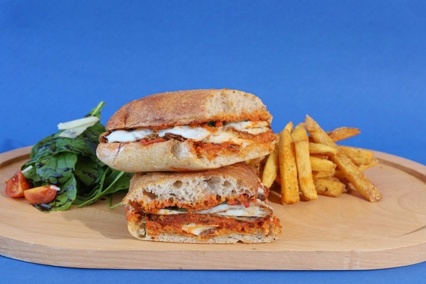 Chicken Parm