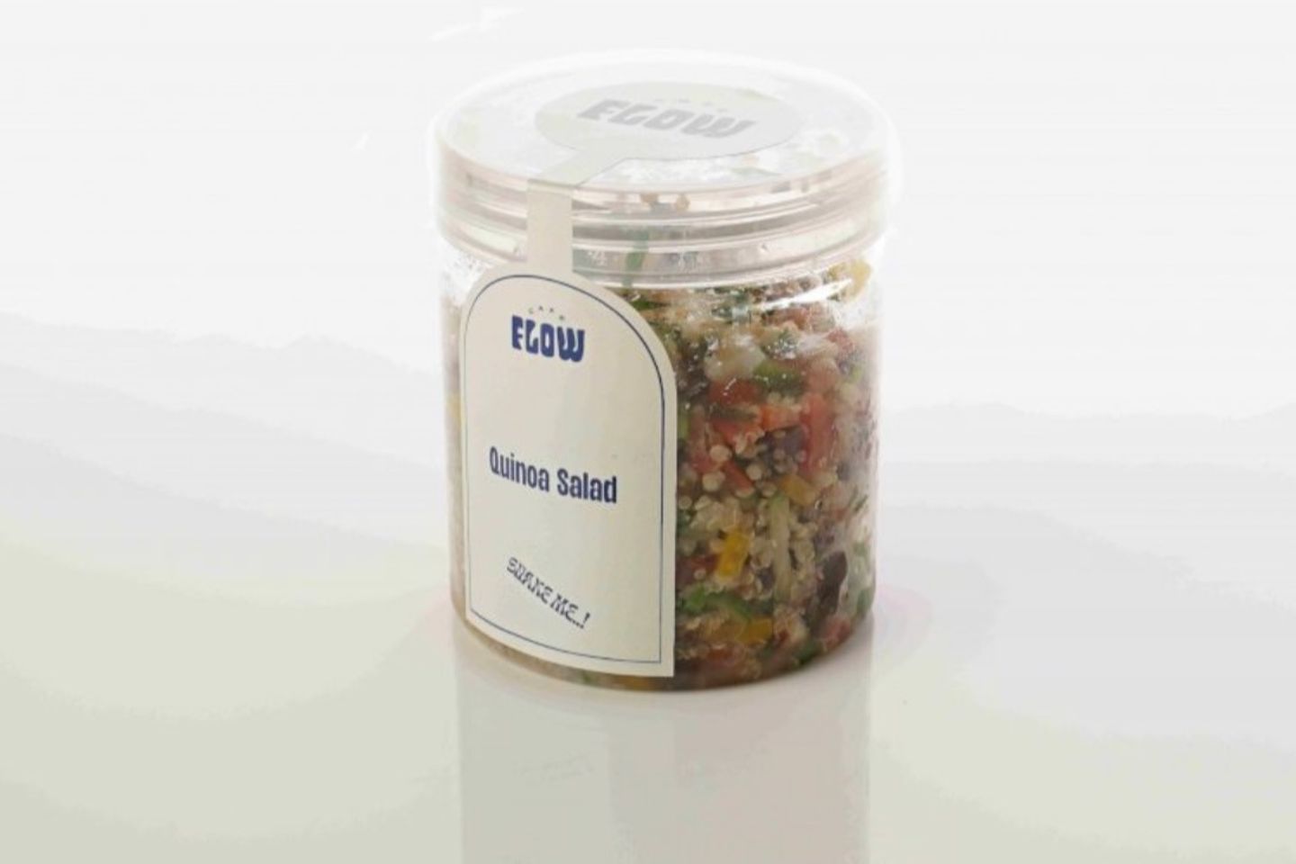 Mediterranean Bean Salad