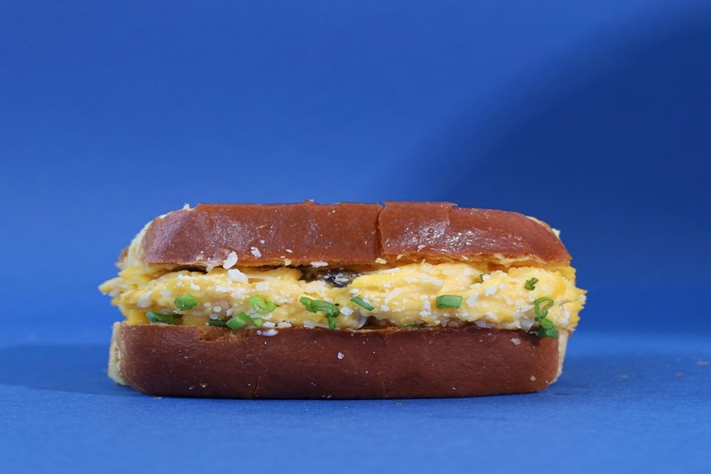 Eggs And Truffle