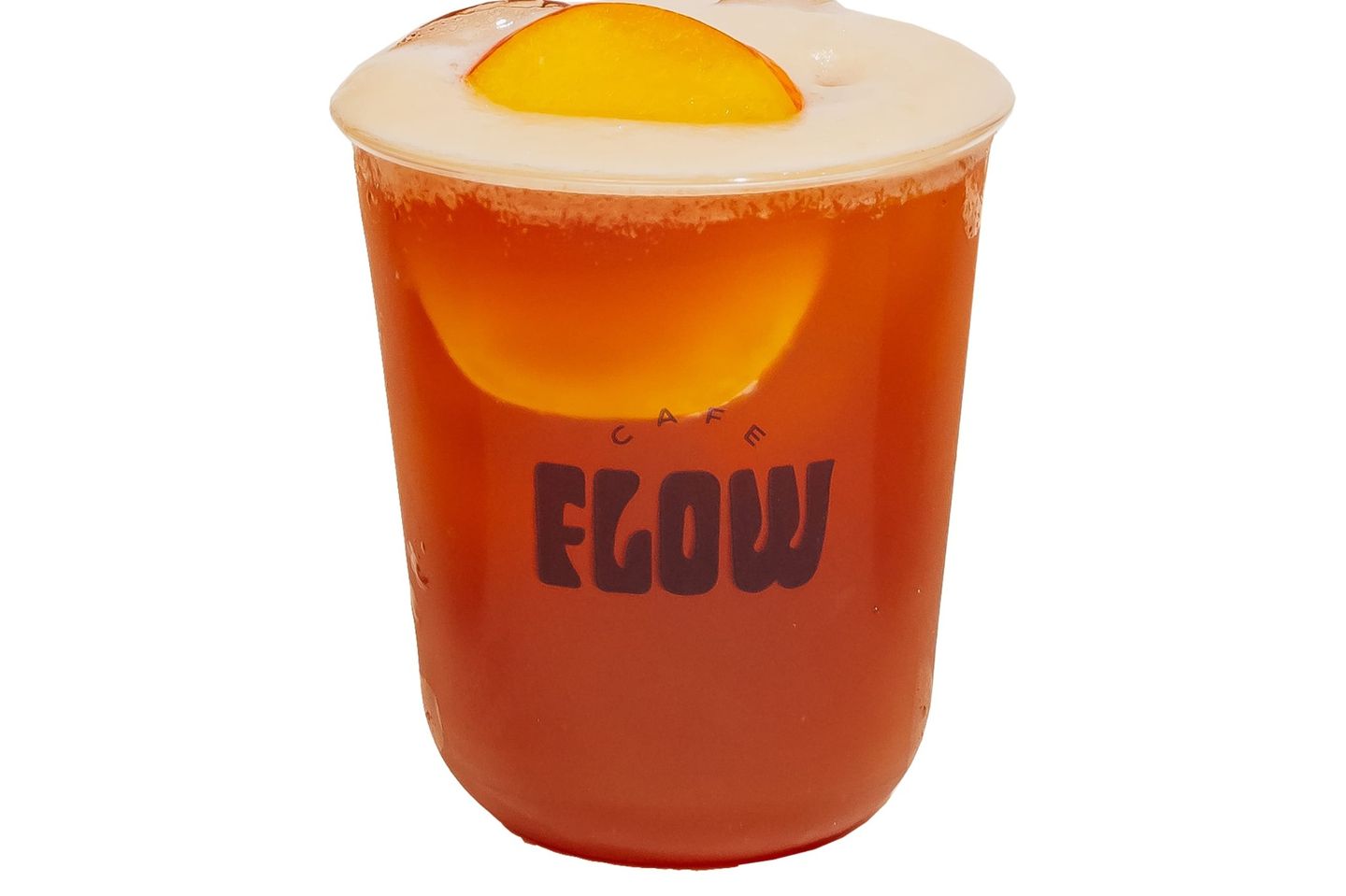 Peach Ice Tea