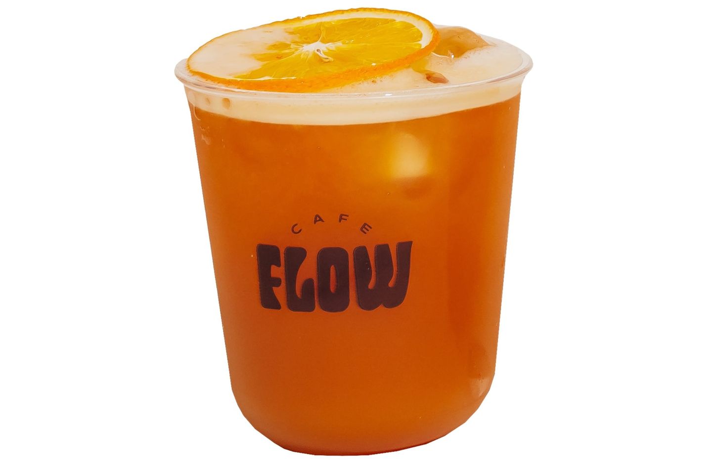Passionfruit Ice Tea