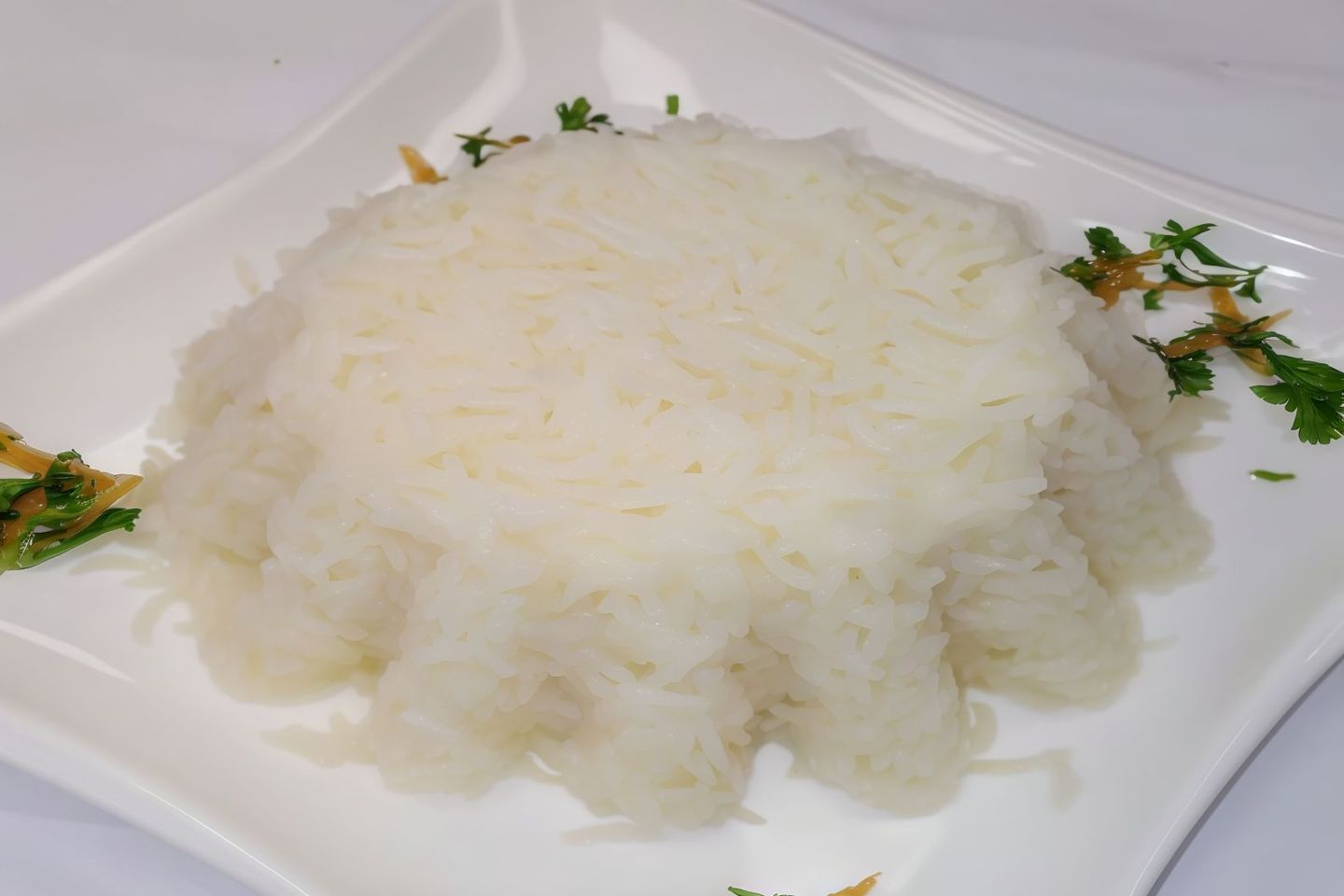 White Rice