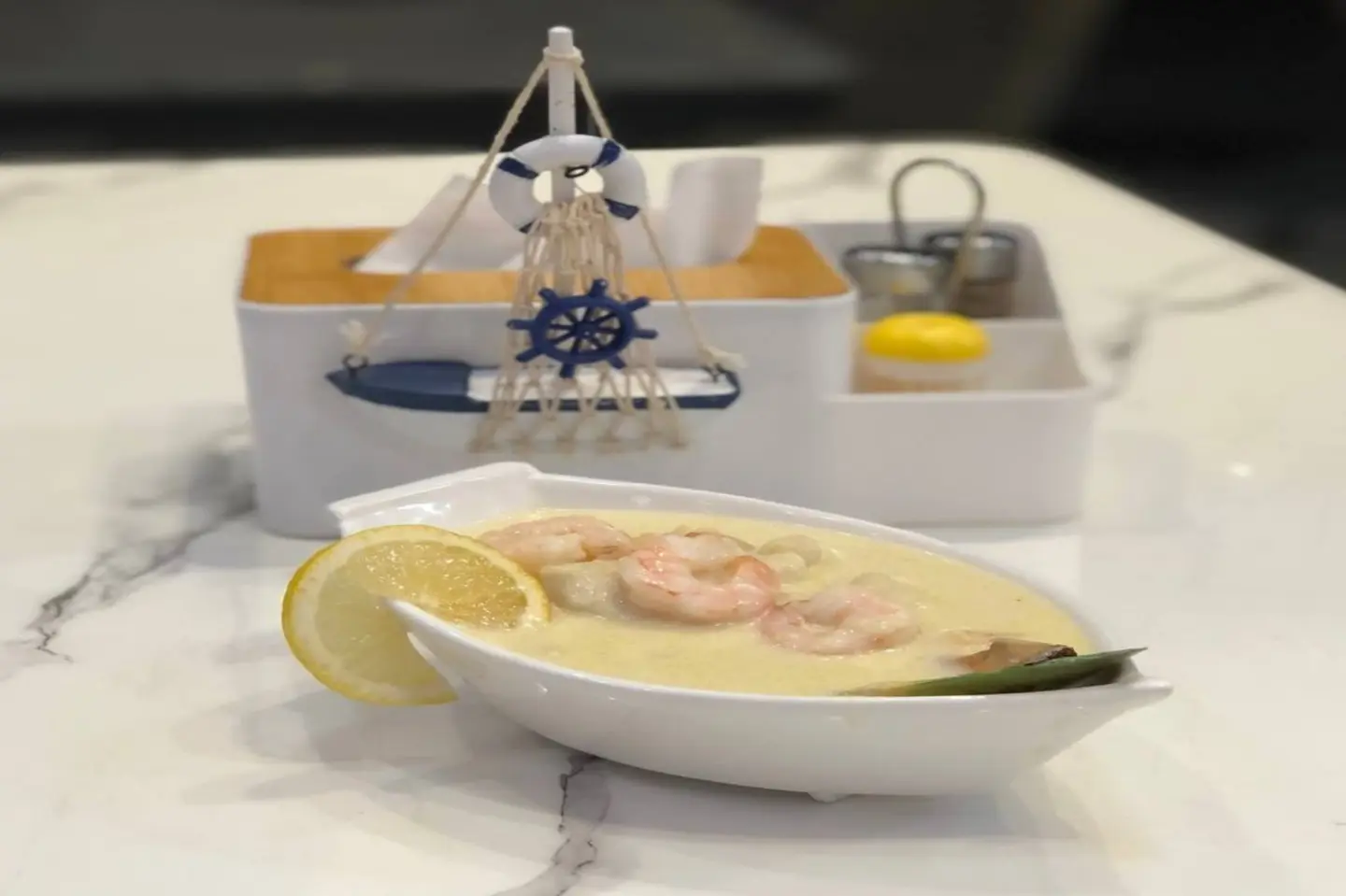 شوربة حته اسكندراني
