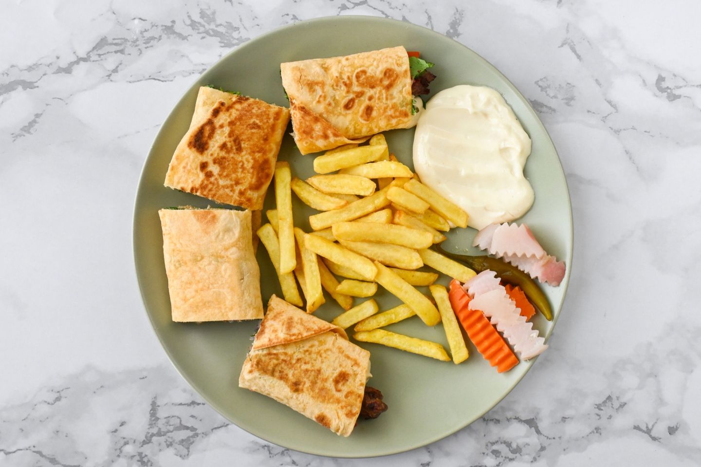 Arabic Tawouk