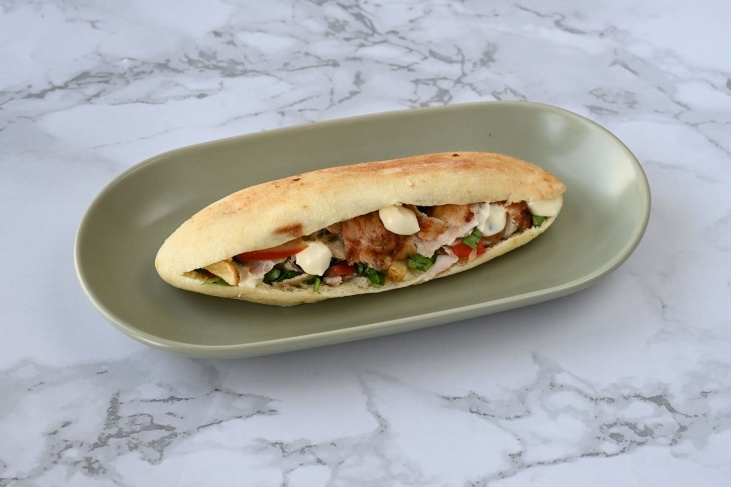 Shawarma Samon Signature