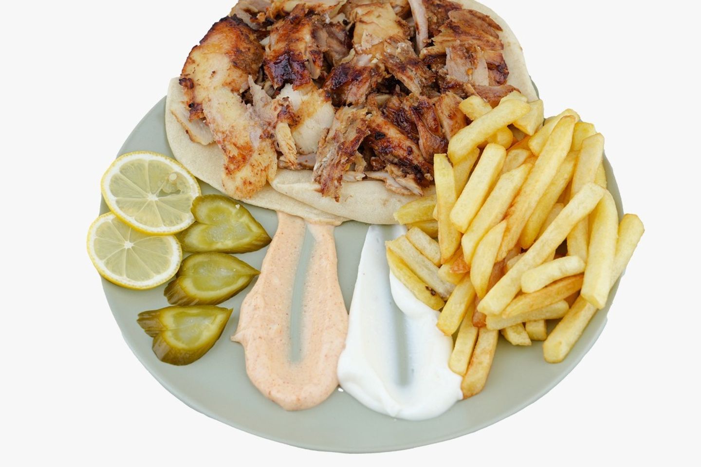Shawarma Plate