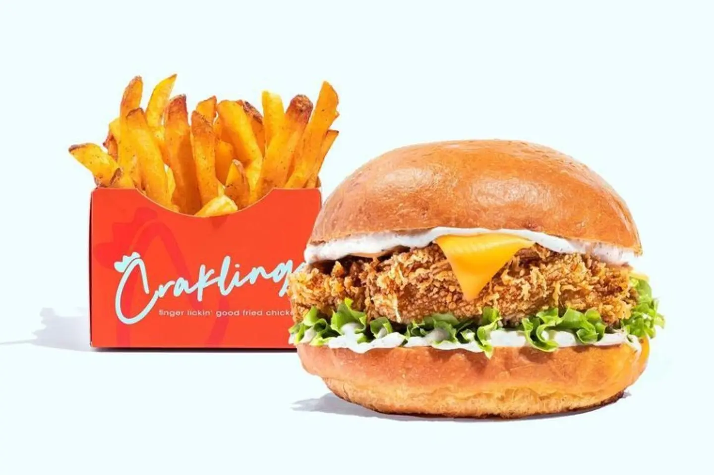 Crackling Signature