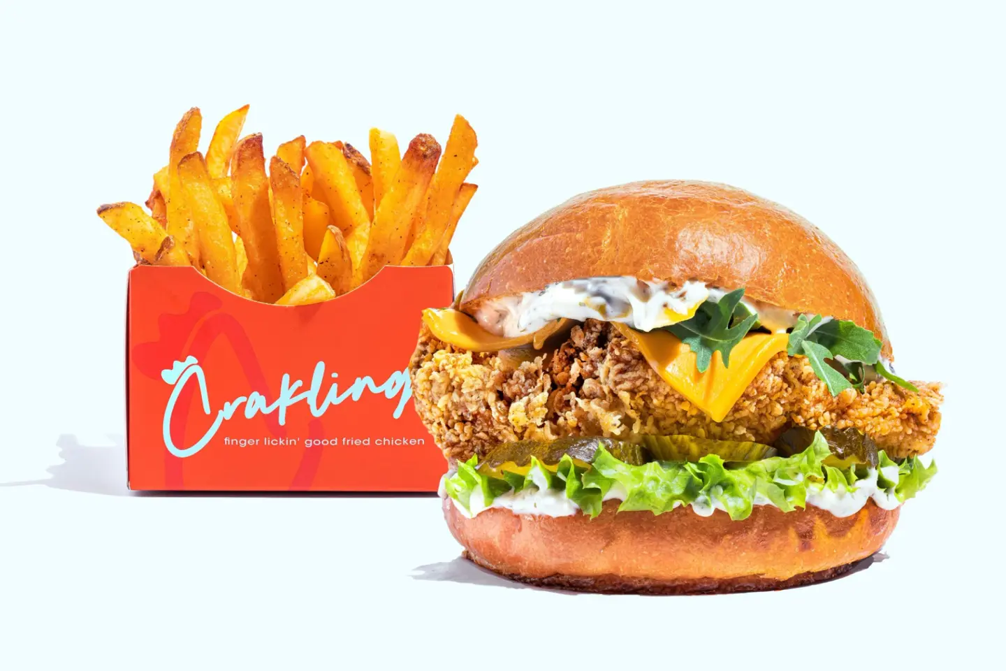 Lomy Chicken Crespy