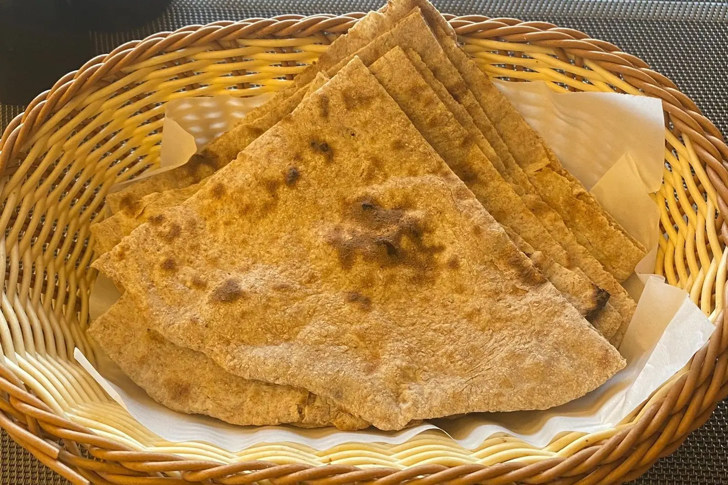 Tandoori Roti