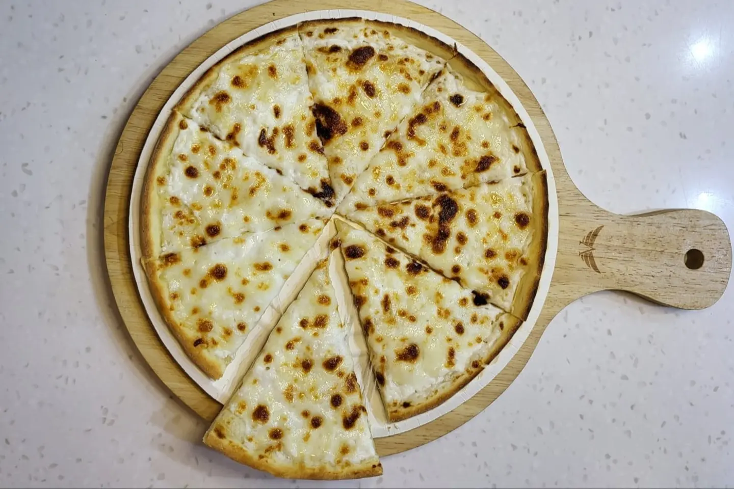 Labneh Cheese Manqusha