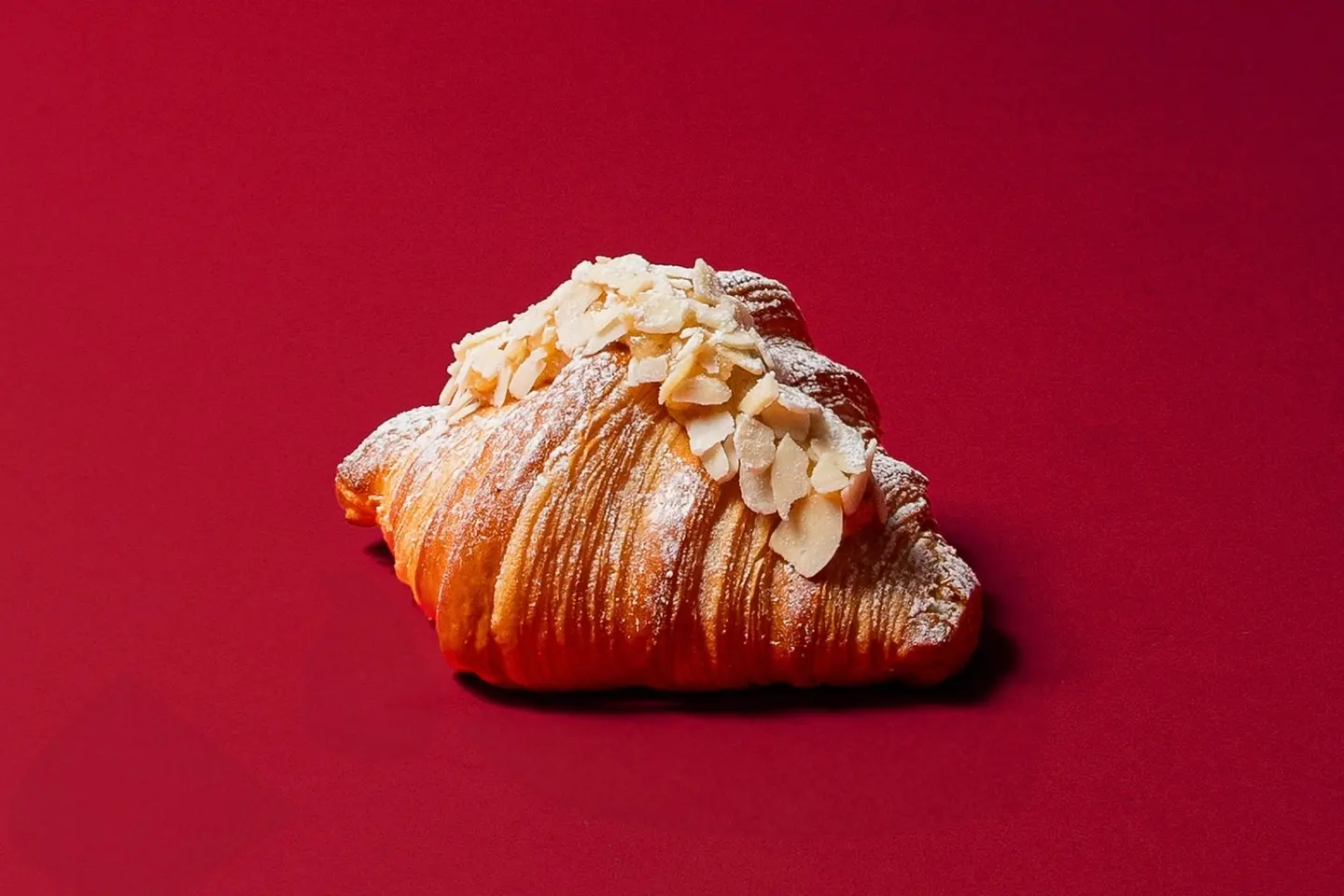 Almond Croissant