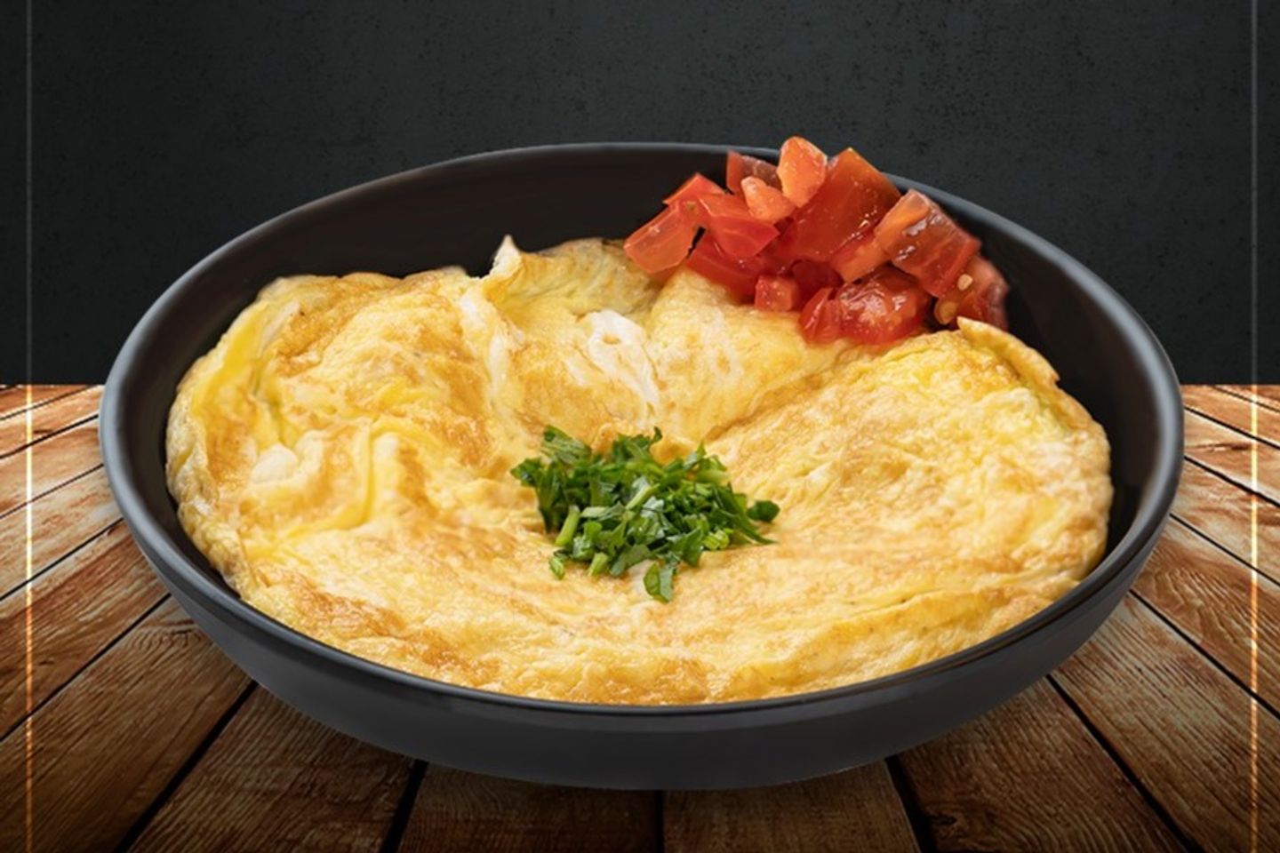 Egg Omelet