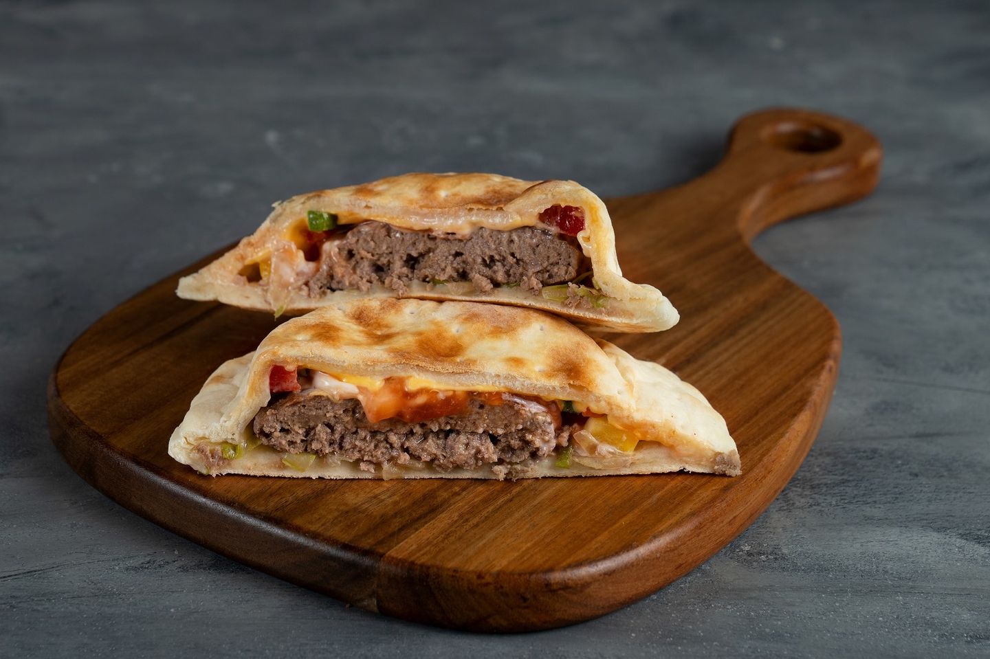 Oven Burger