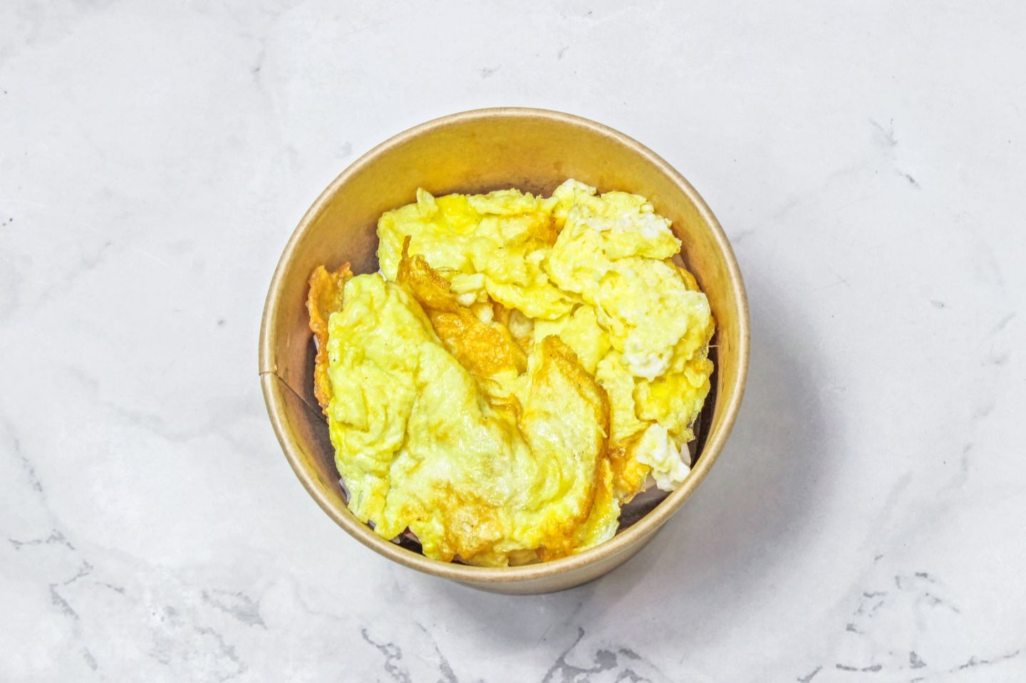 Fried Eggs Plate