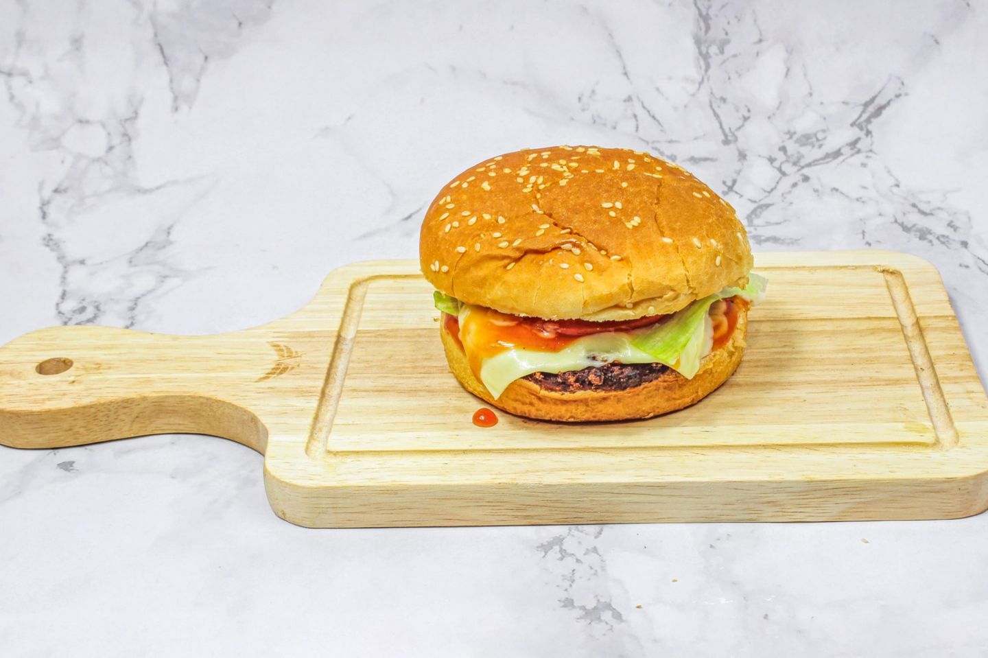 Beef Burger