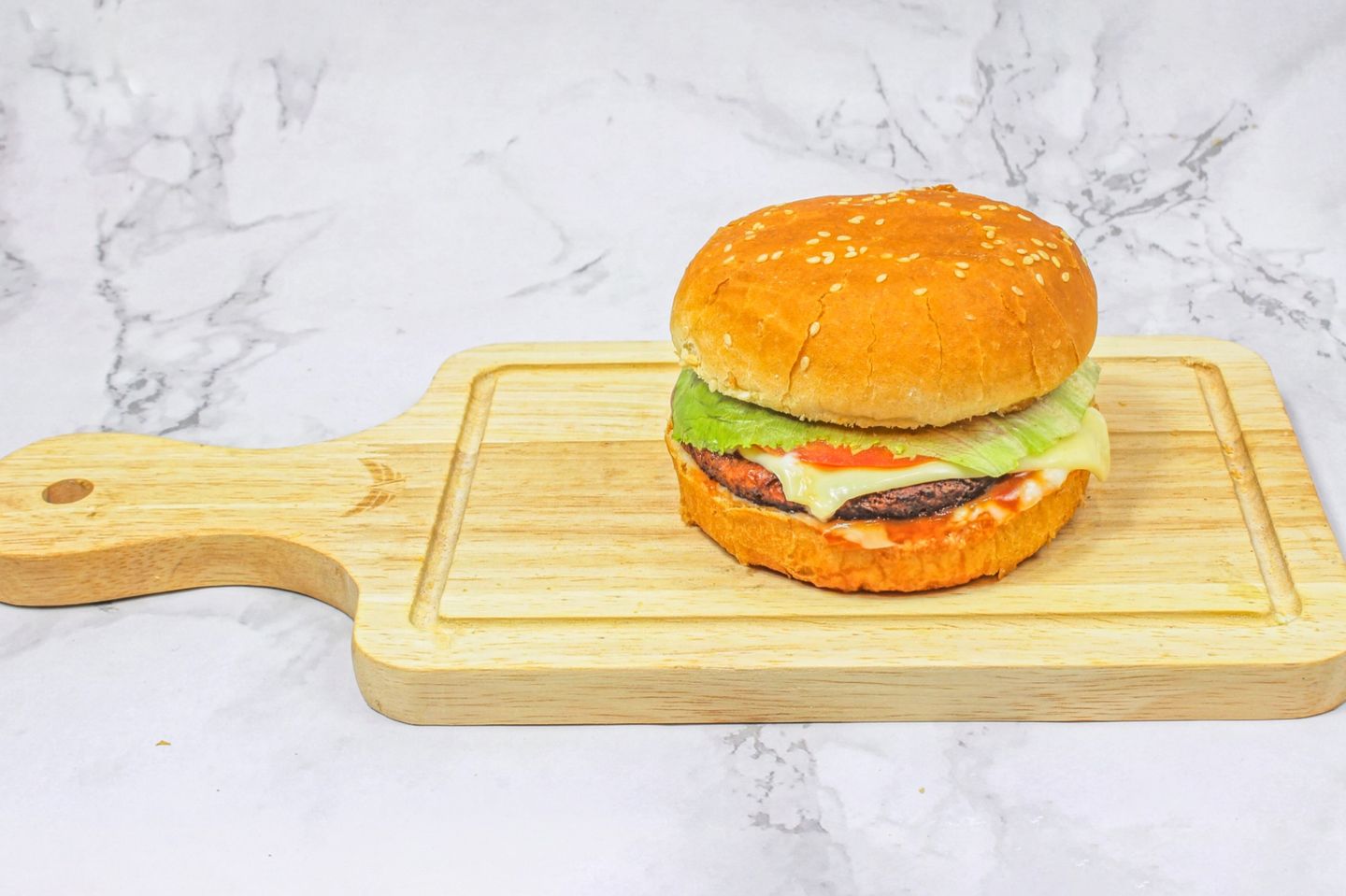 Chicken Burger