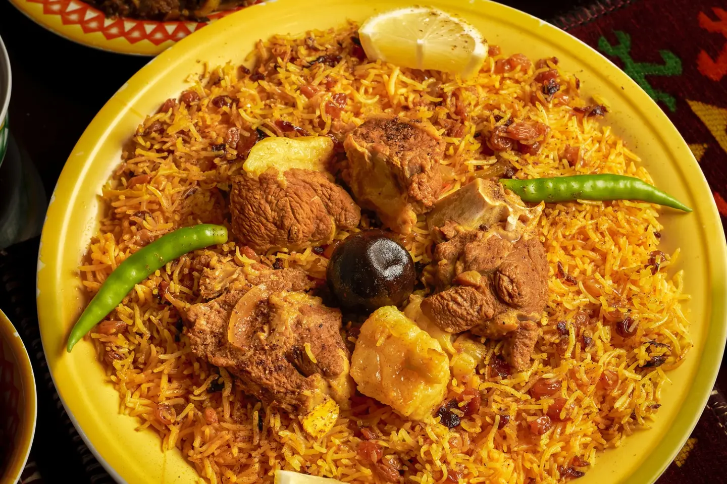 Camel Kabsa   Hayiliah