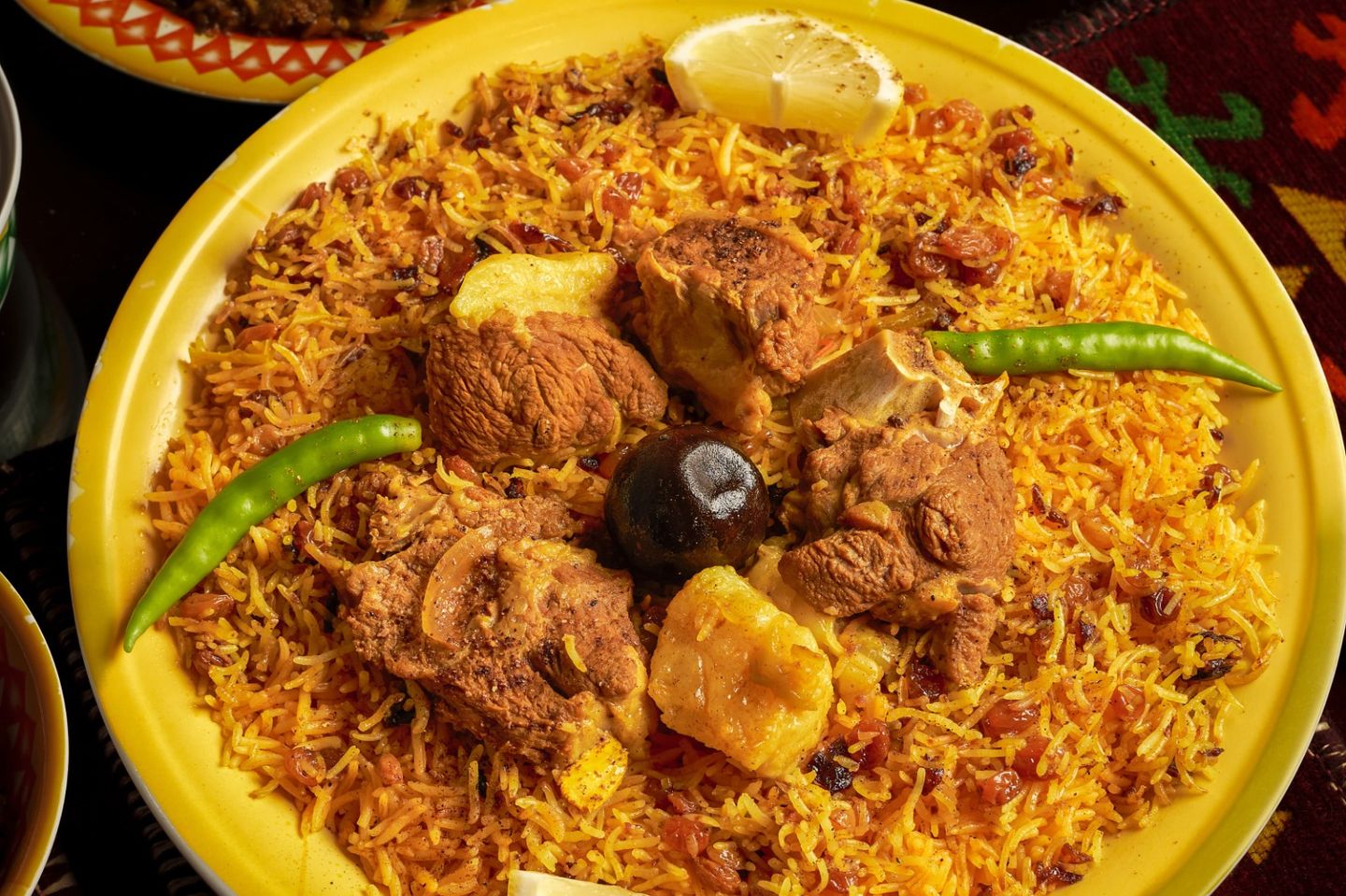 كبسة حاشي حايلية