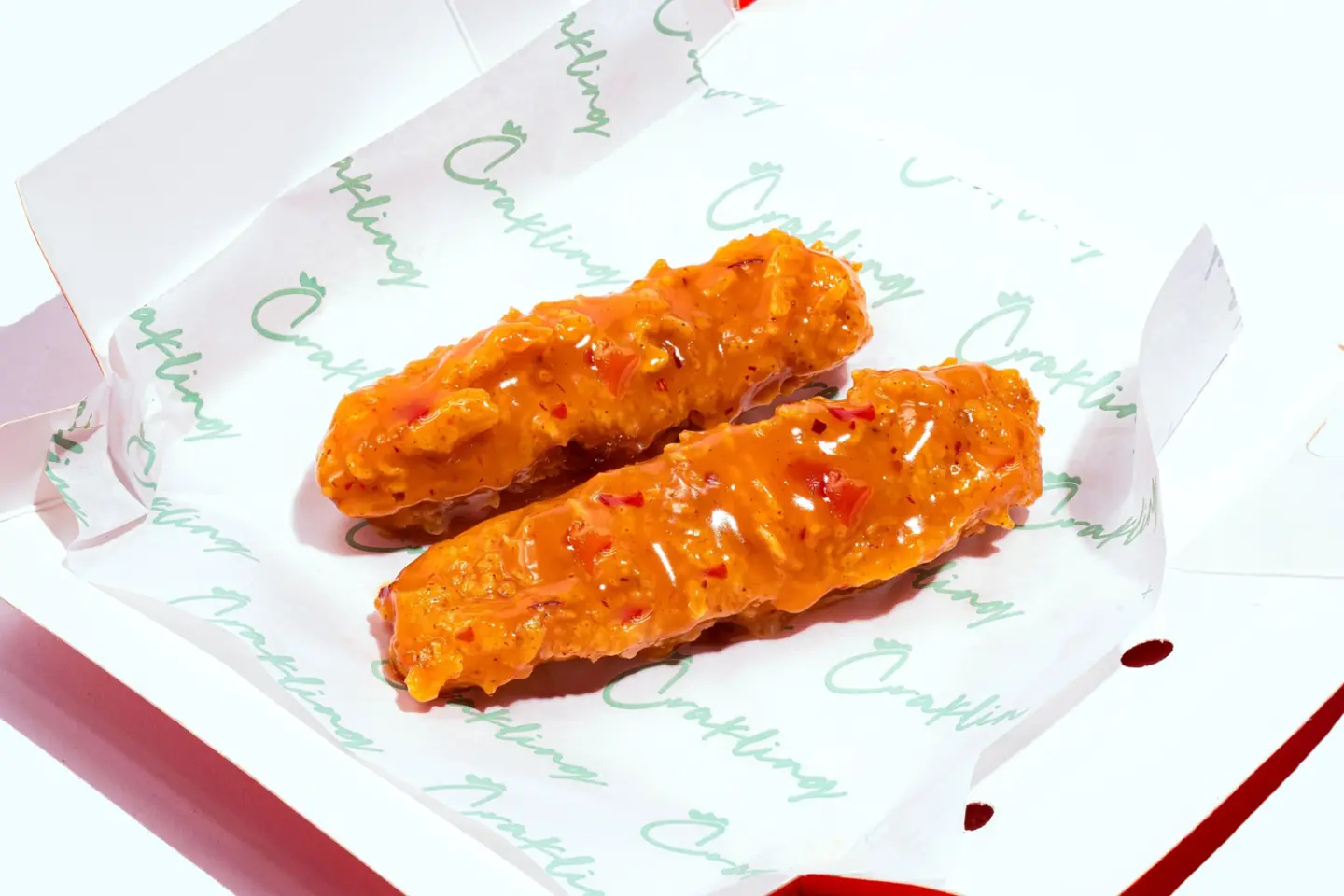 Sweet Chili Bites