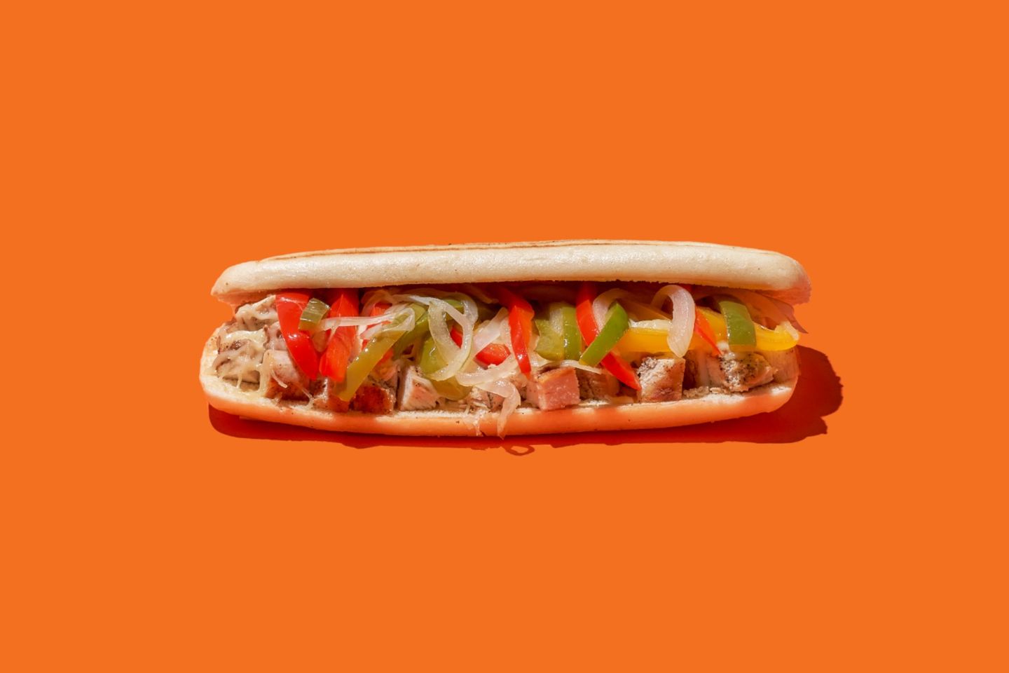 Chicken Fajita