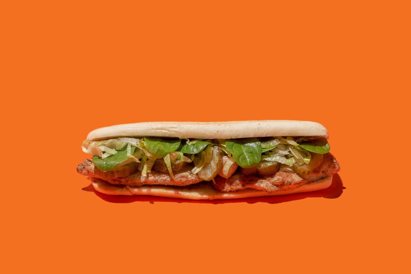Chicken Pesto