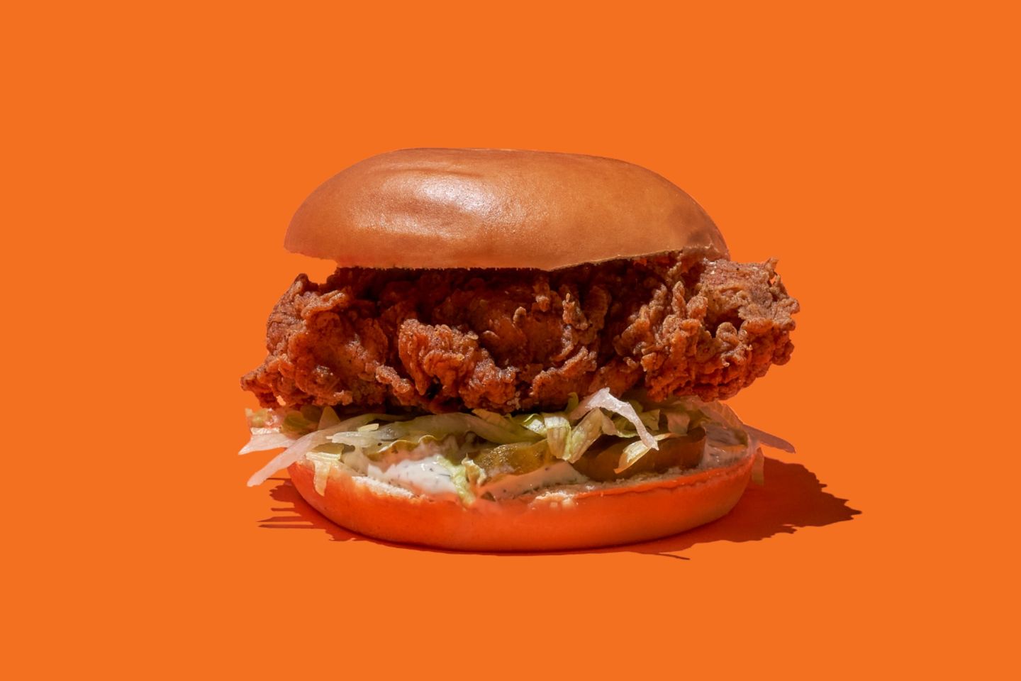 Crispy Meld Chicken
