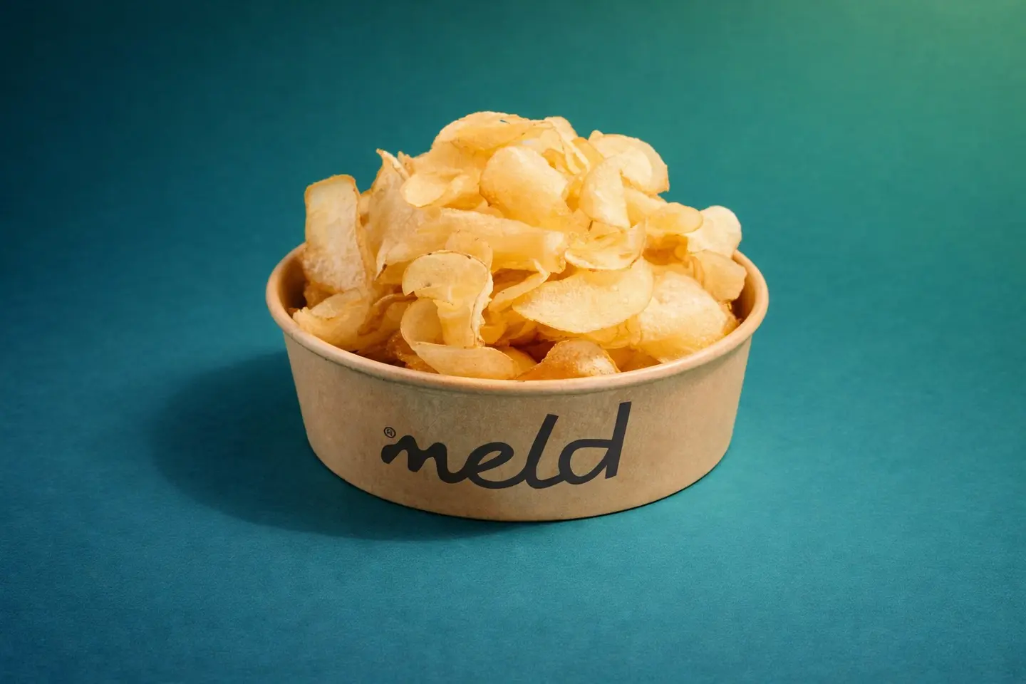 Hand Crafted Fried Crisps