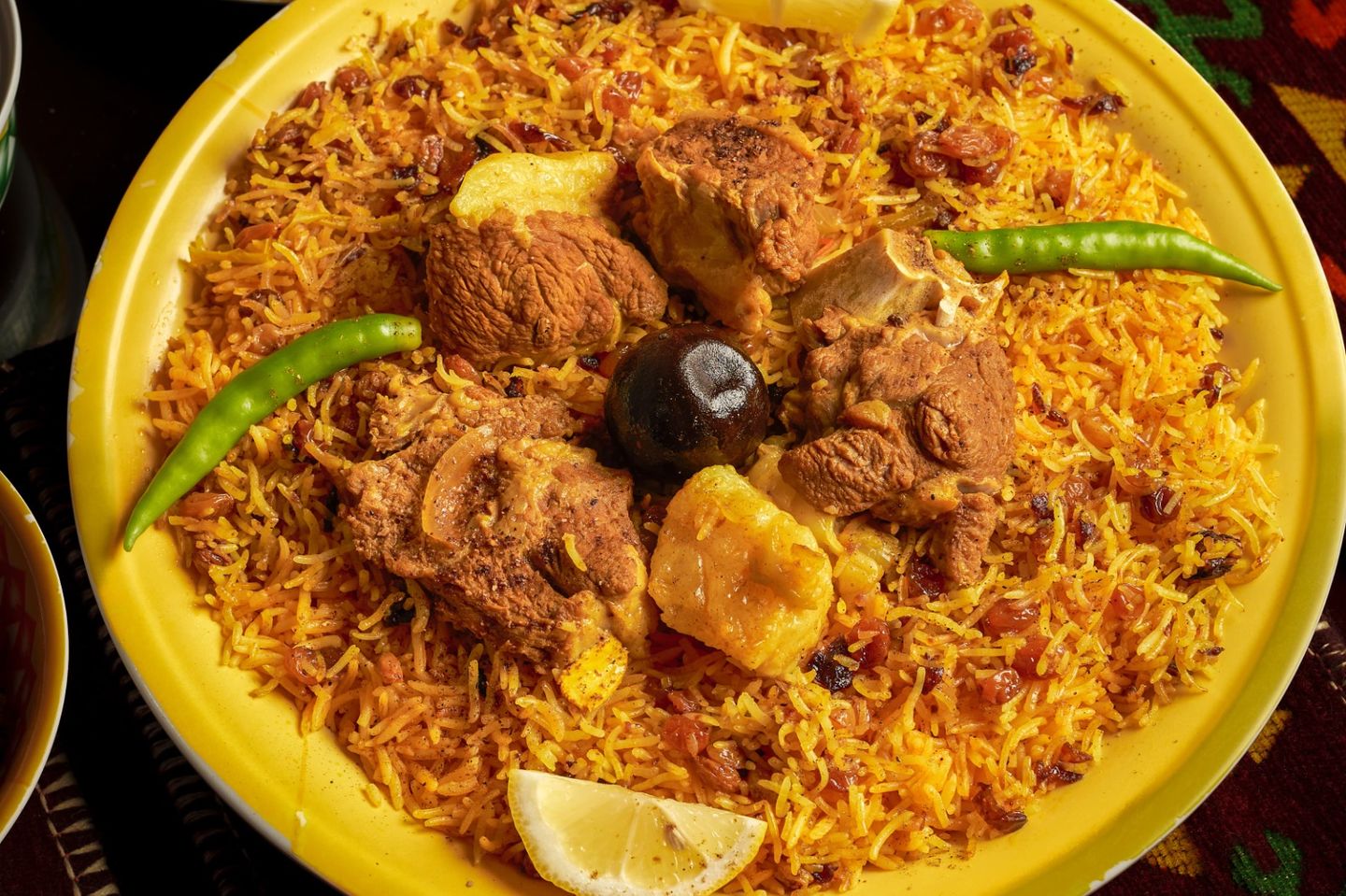 كبسة حاشي حايلية