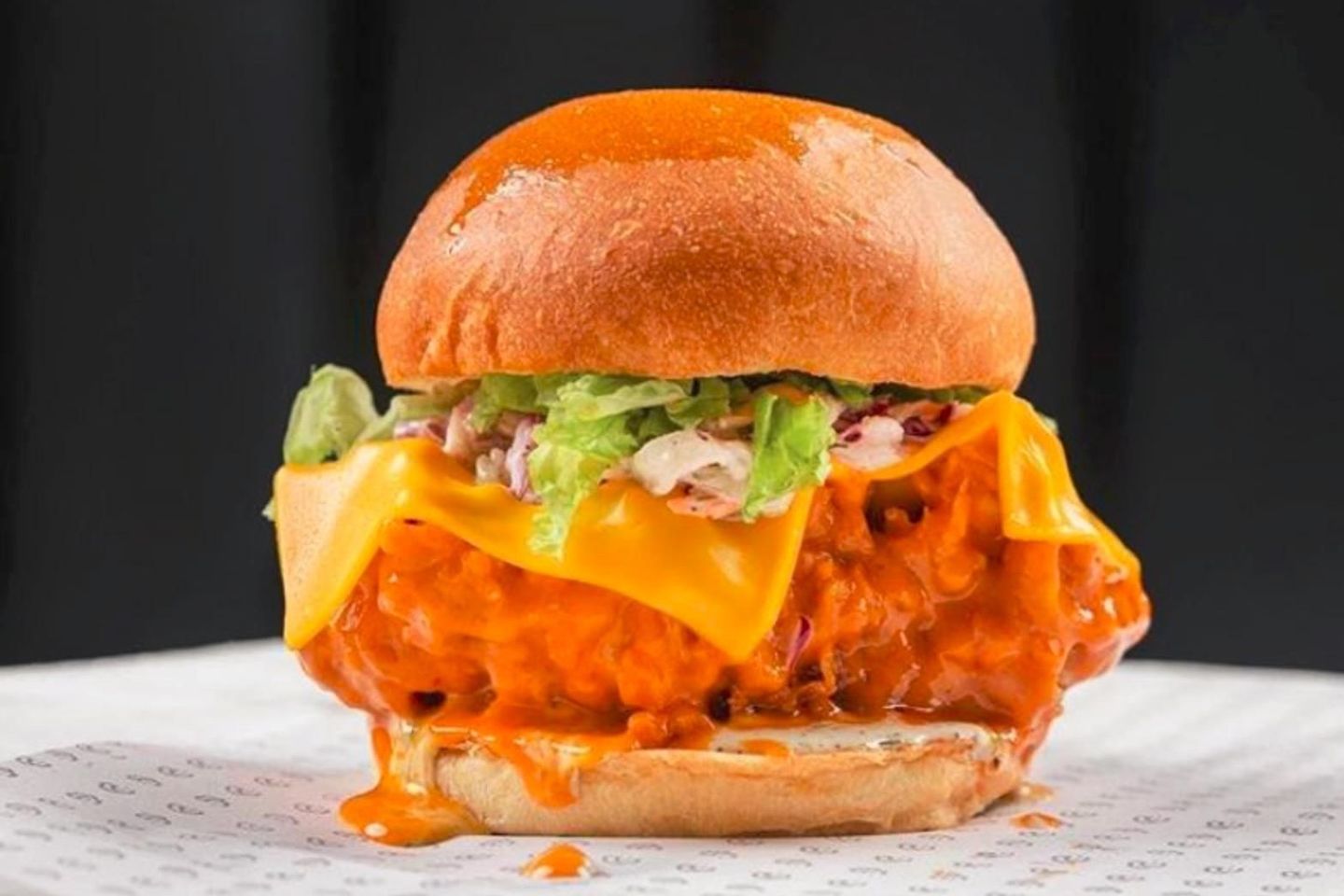 Maple Sriracha