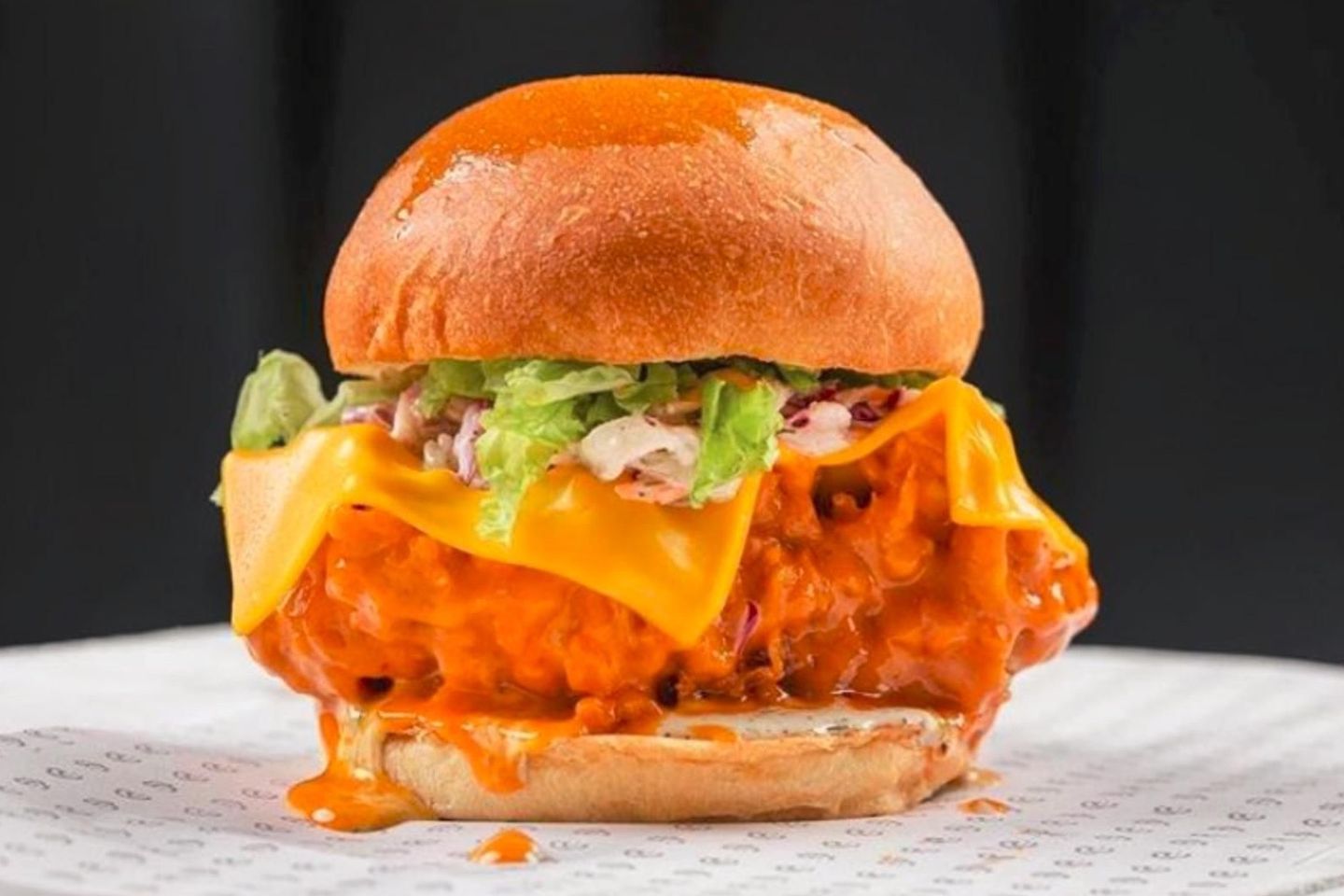 Maple Sriracha Meal
