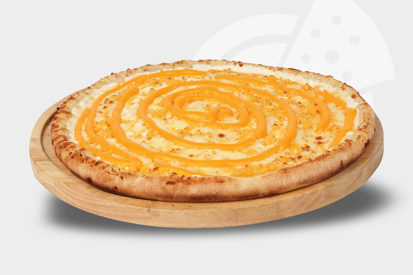 Mix Cheese Pizza