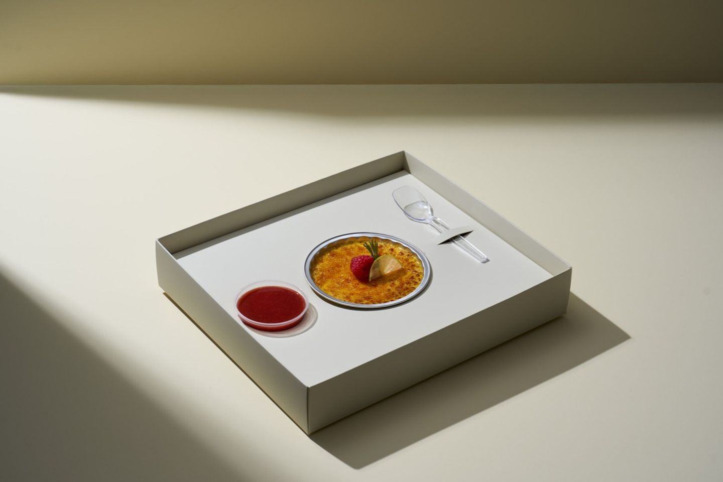 Crème Brulee Solo