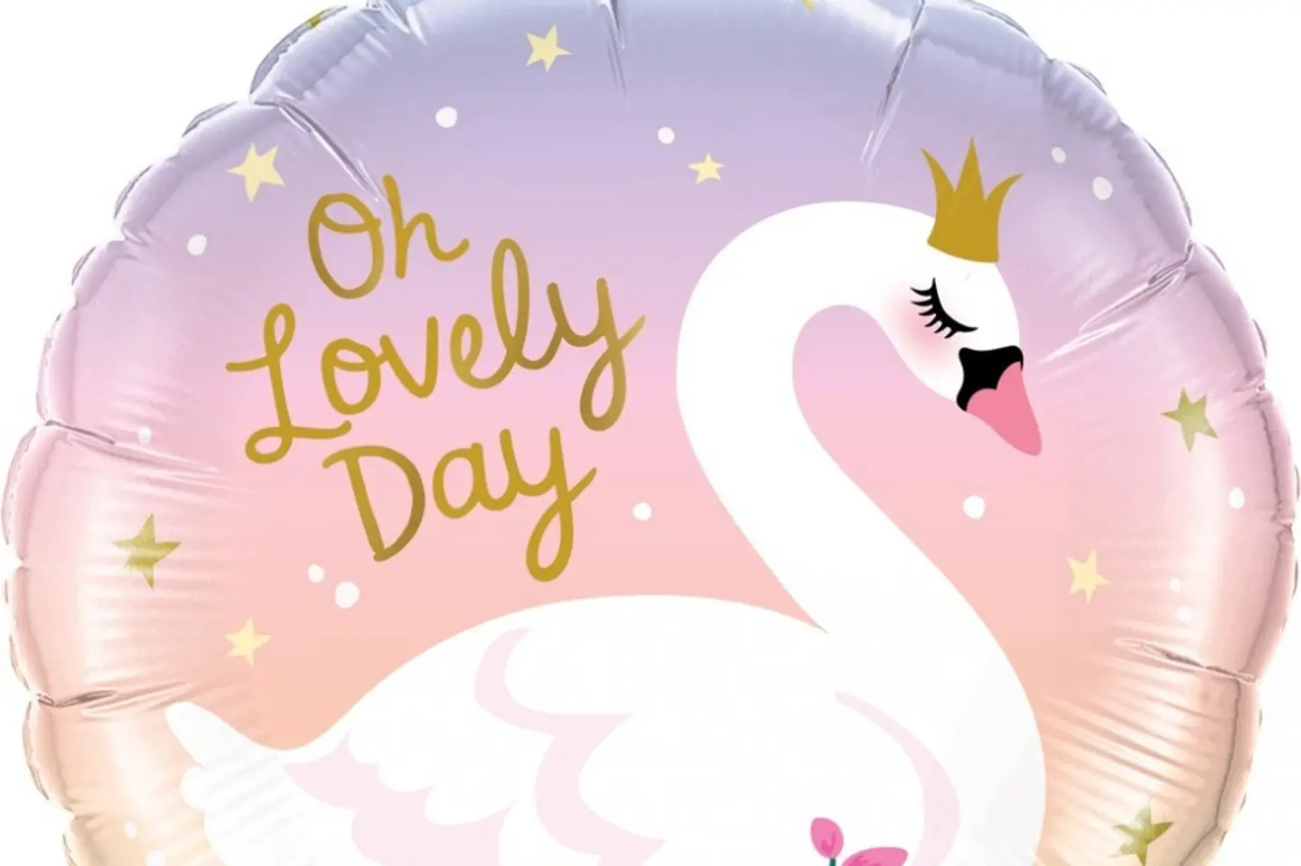 Love Balloon Foil