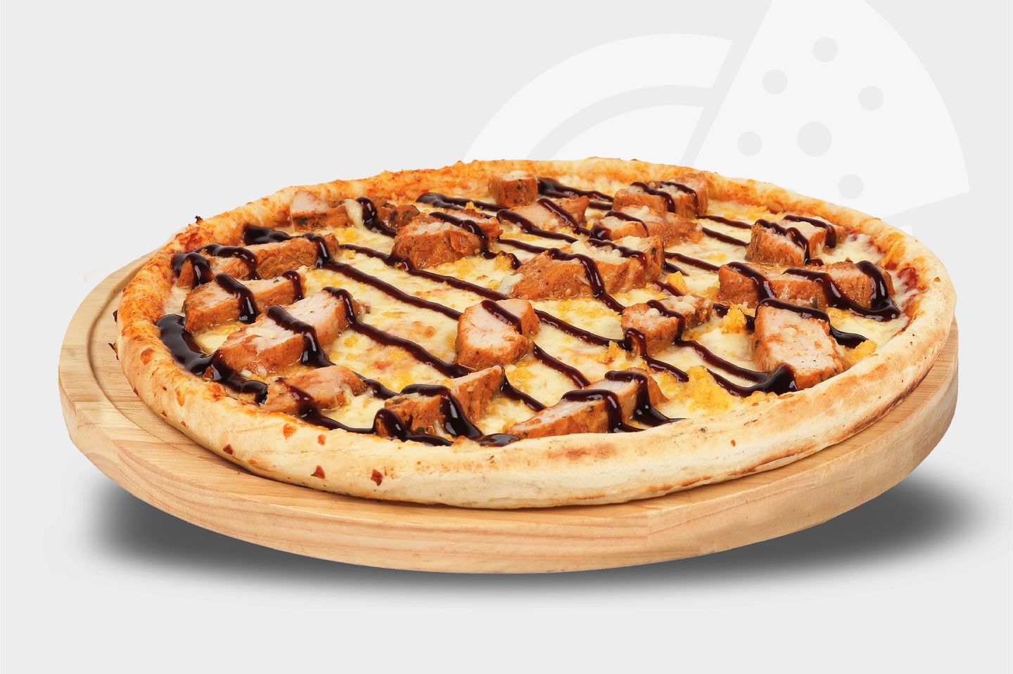 Chicken Bbq Pizza