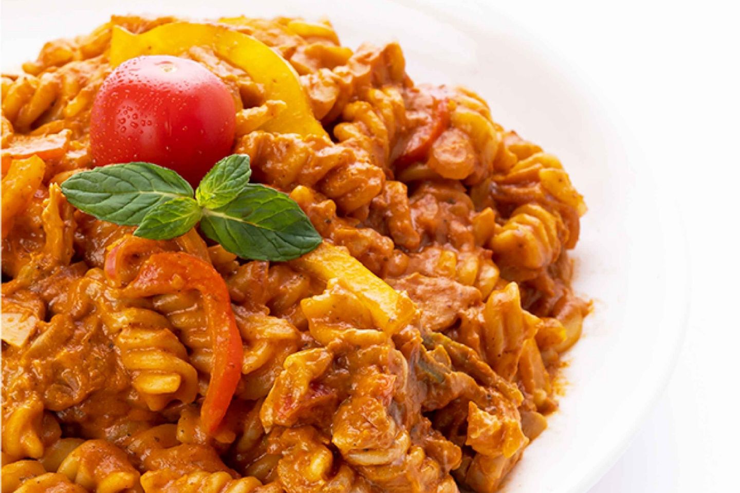 Vegetables Pasta