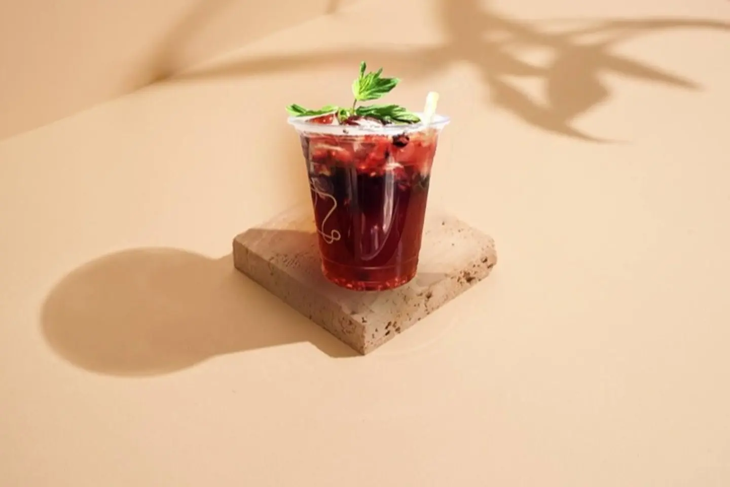 Mix Berry Mojito