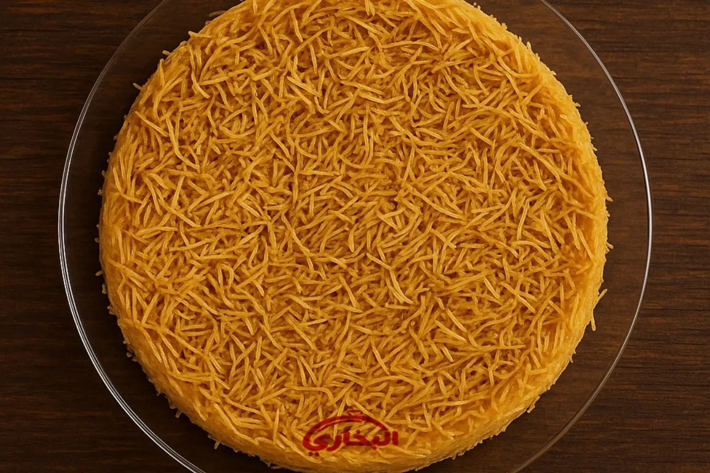 Ice Kunafa