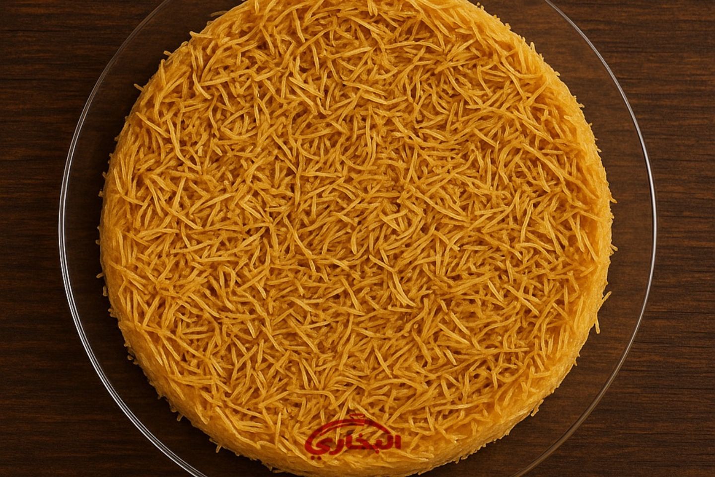 Ice Kunafa