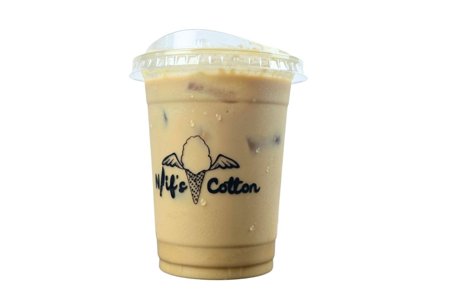 Iced White Mocha