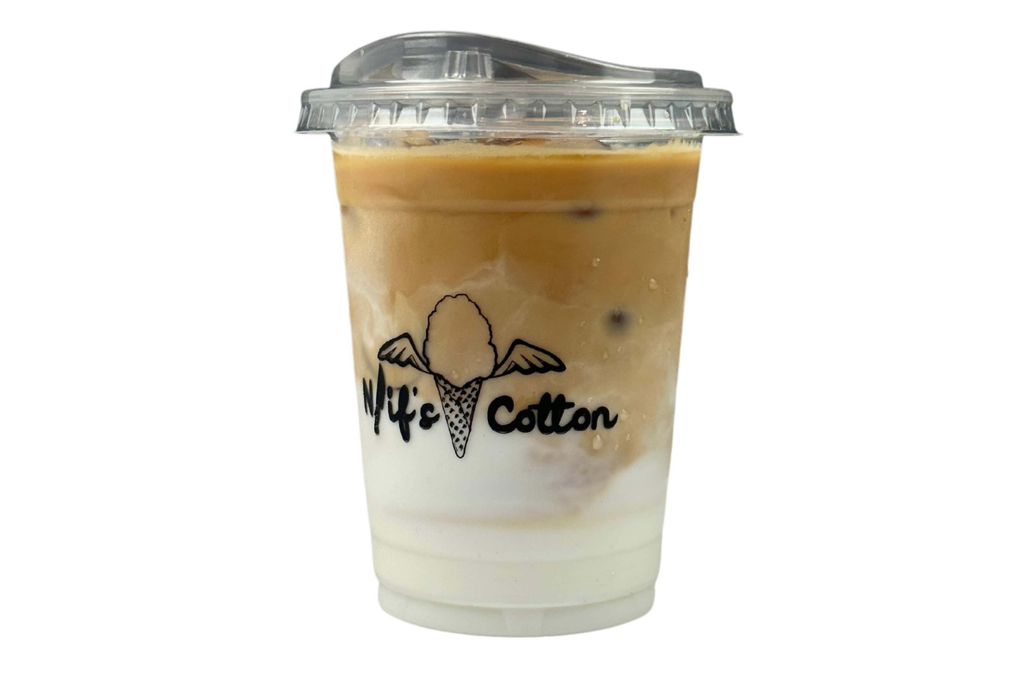Iced Spanish Latte