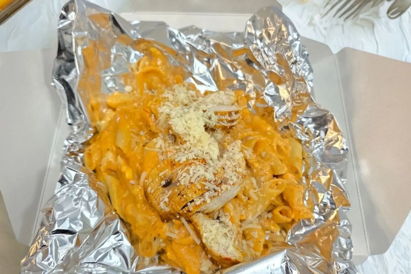 باستا مكس أجبان إيطاليانو