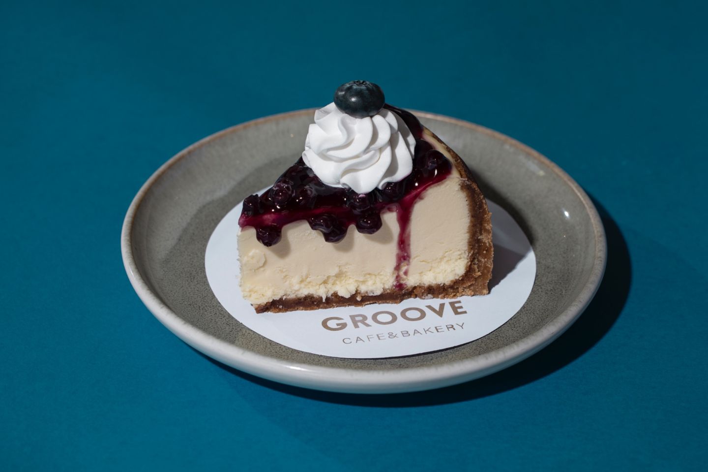 Blueberry Cheesecake