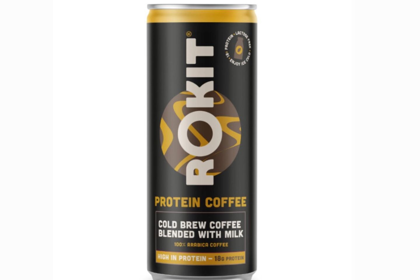 Rokit Protein Coffee