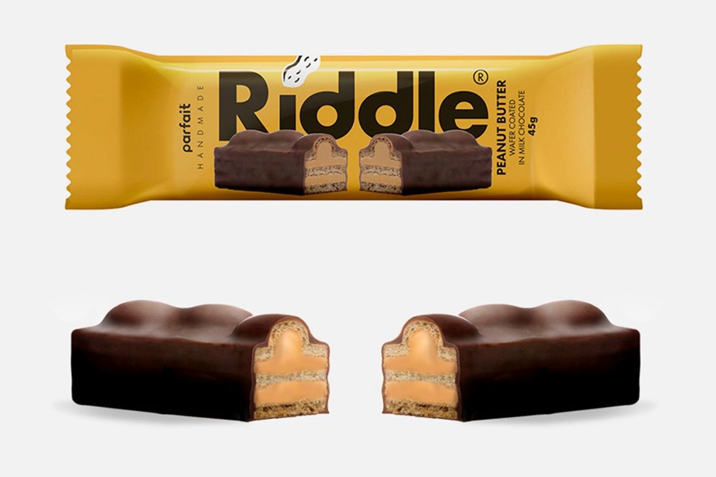 Riddel Bar Peanut