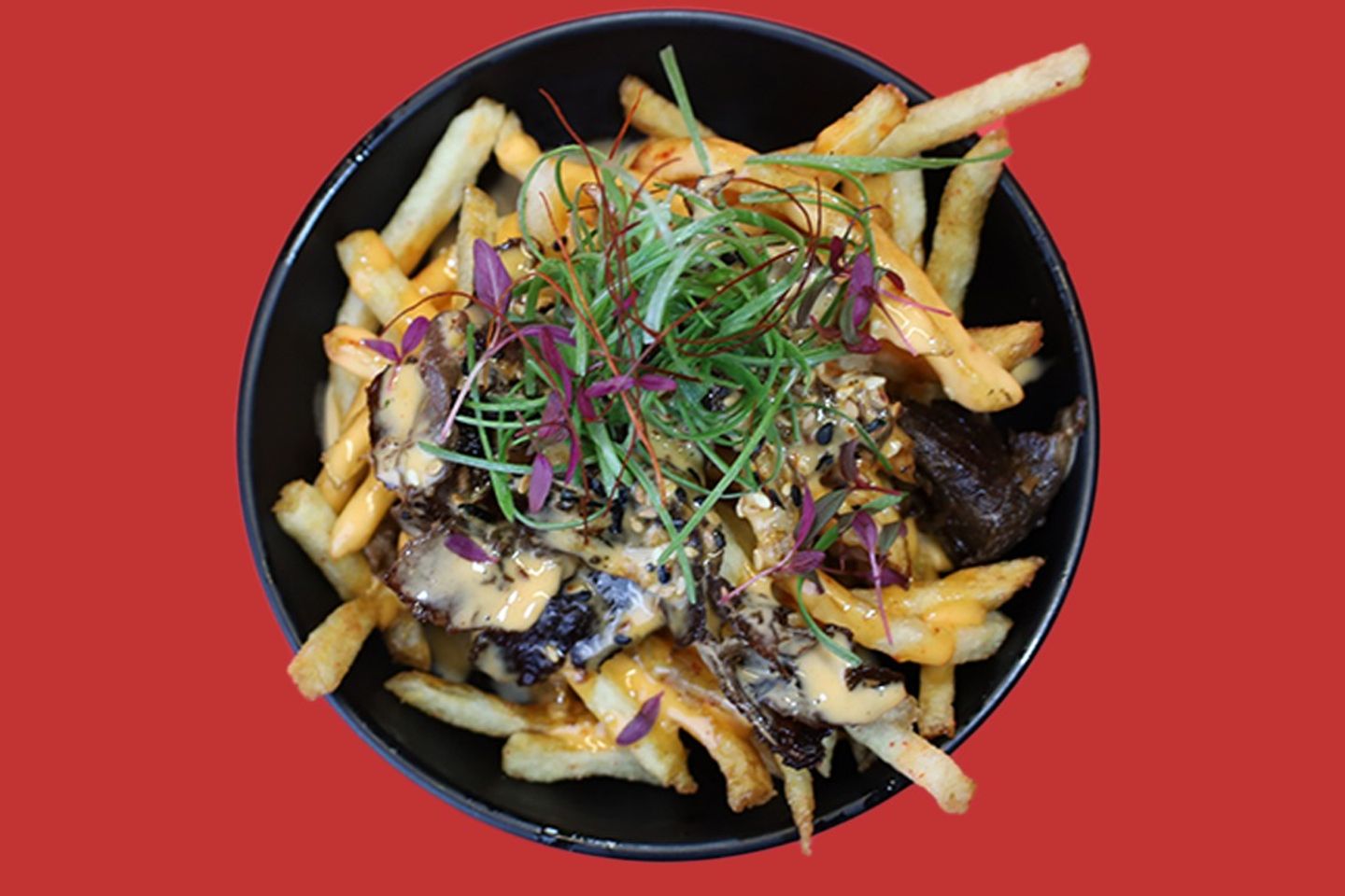 Loaded Fries
