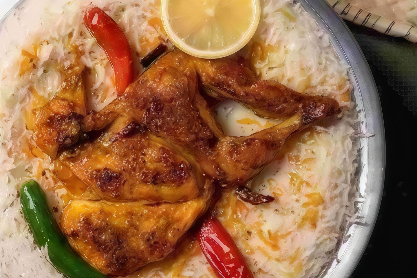 نصف حبه مظبي عسل